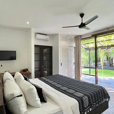 Holiday Beautiful Villa 4 Bedroom Garden View Canggu ภายนอก รูปภาพ