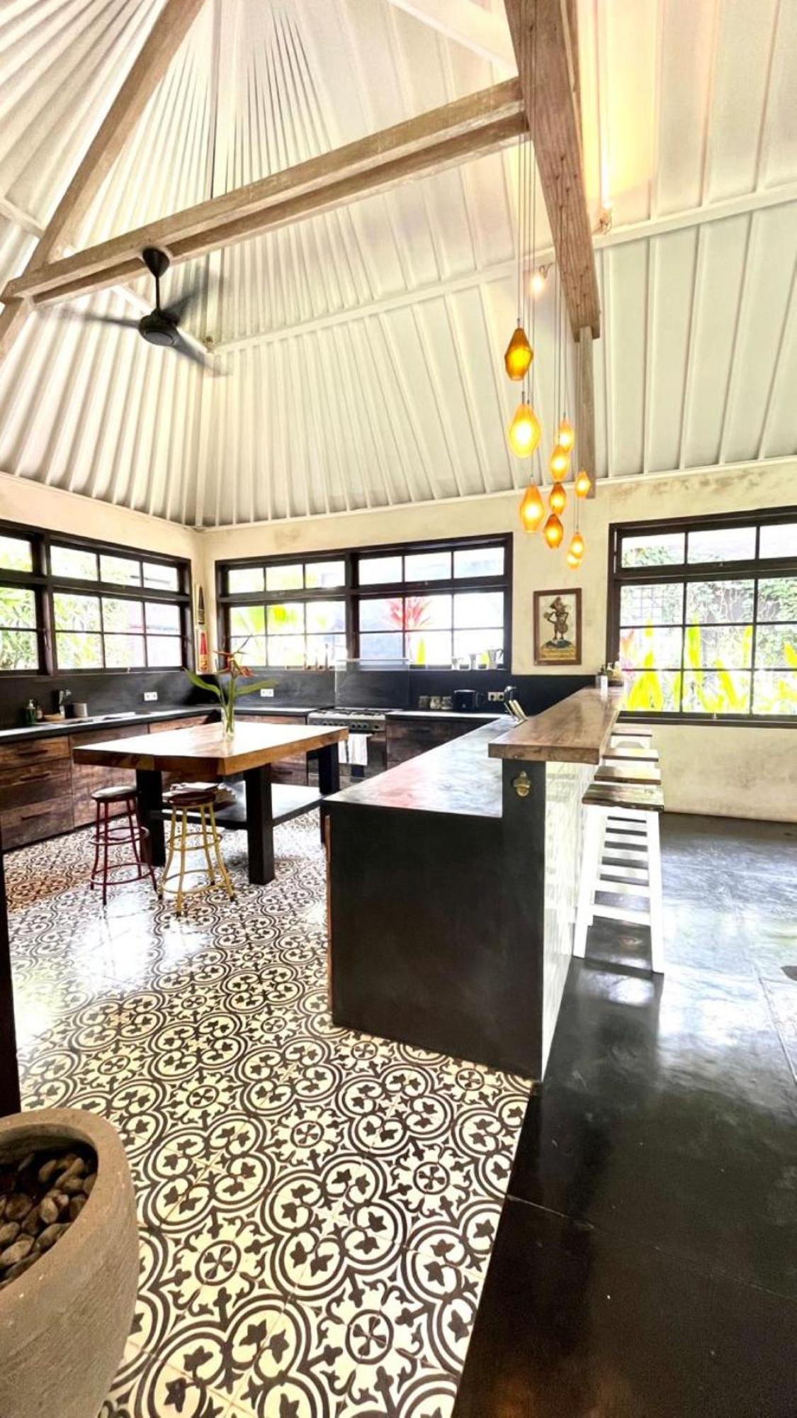 Holiday Beautiful Villa 4 Bedroom Garden View Canggu ภายนอก รูปภาพ