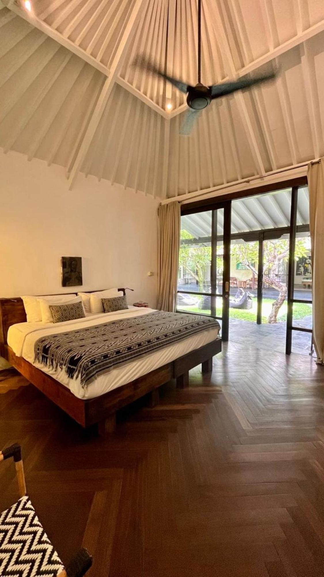 Holiday Beautiful Villa 4 Bedroom Garden View Canggu ภายนอก รูปภาพ