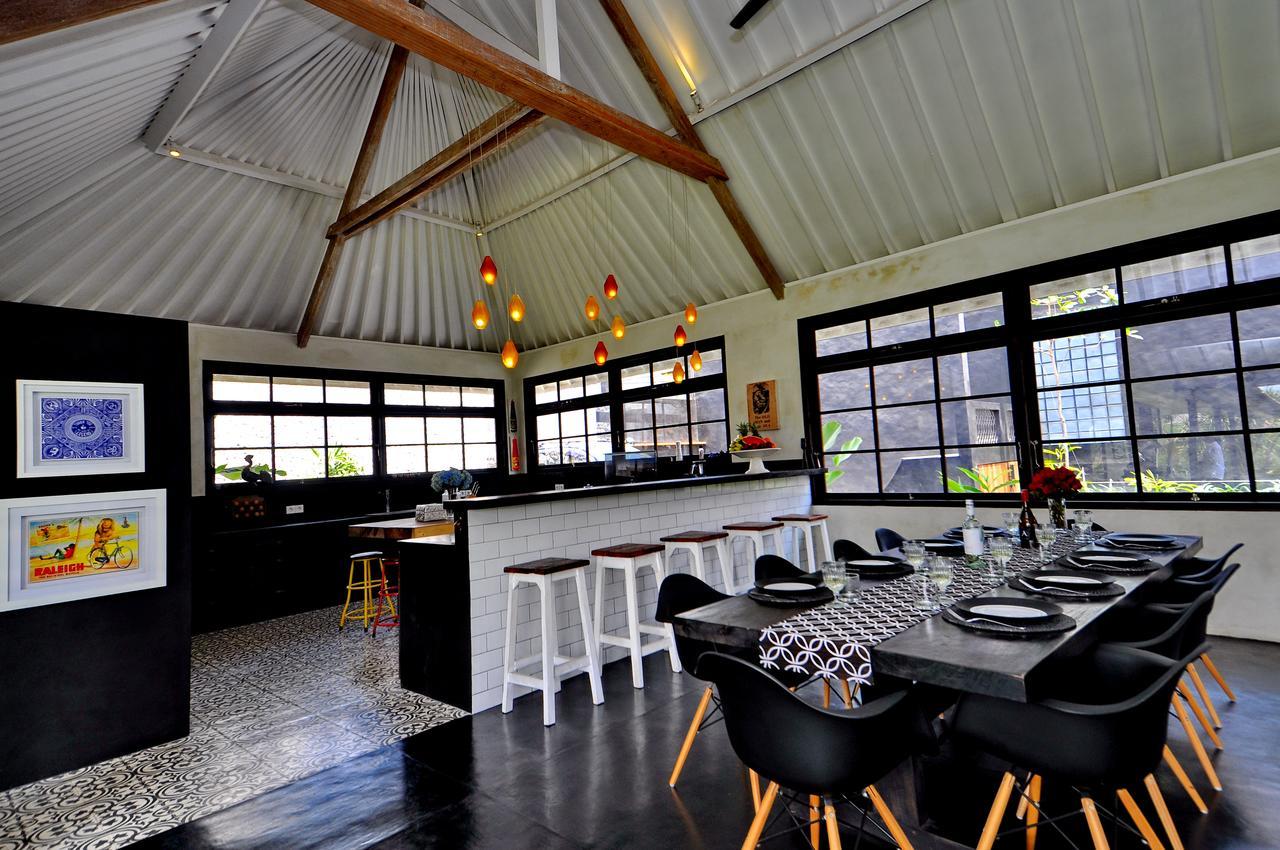 Holiday Beautiful Villa 4 Bedroom Garden View Canggu ภายนอก รูปภาพ