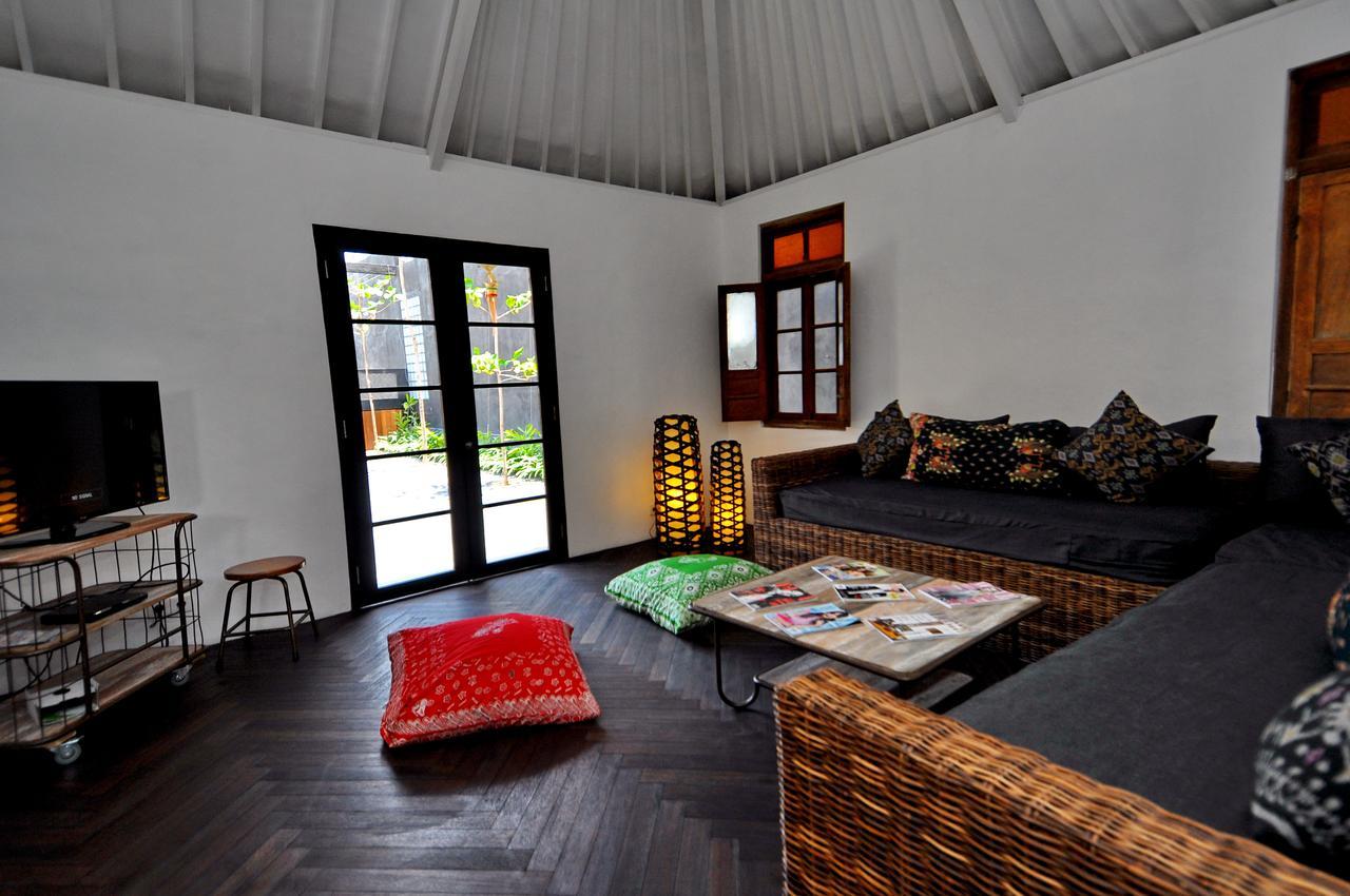 Holiday Beautiful Villa 4 Bedroom Garden View Canggu ภายนอก รูปภาพ