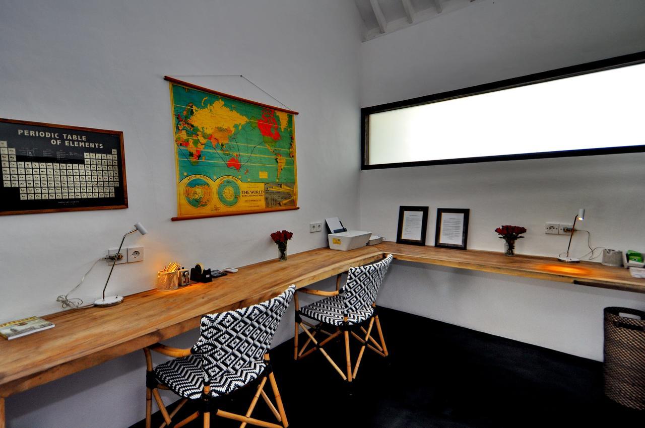 Holiday Beautiful Villa 4 Bedroom Garden View Canggu ภายนอก รูปภาพ