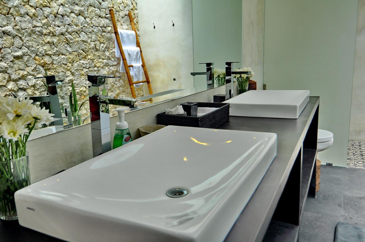 Holiday Beautiful Villa 4 Bedroom Garden View Canggu ภายนอก รูปภาพ
