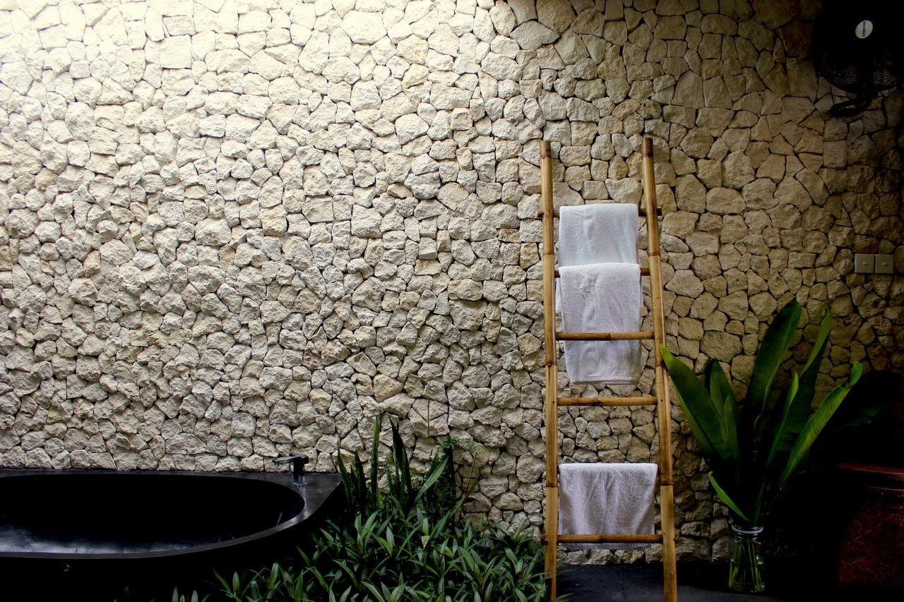 Holiday Beautiful Villa 4 Bedroom Garden View Canggu ภายนอก รูปภาพ