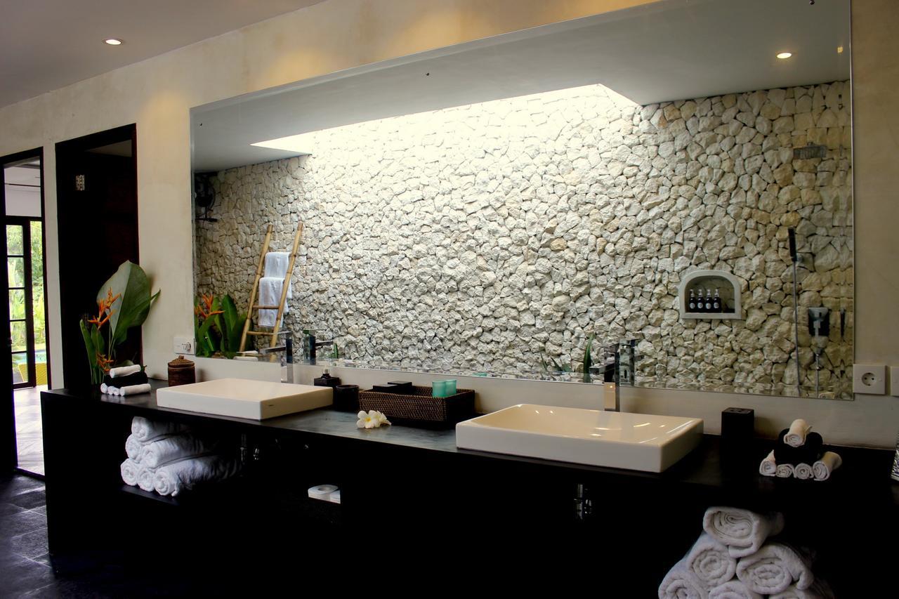 Holiday Beautiful Villa 4 Bedroom Garden View Canggu ภายนอก รูปภาพ