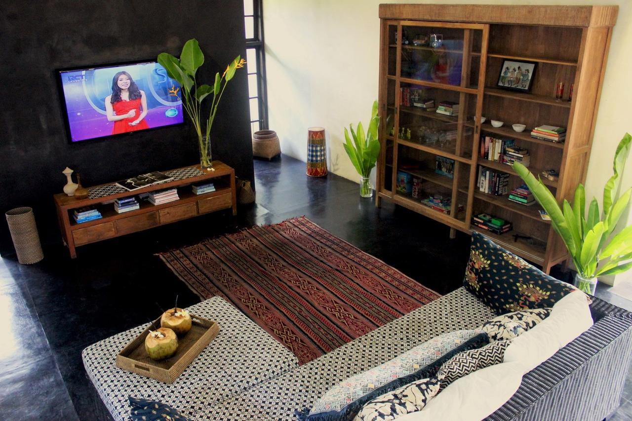 Holiday Beautiful Villa 4 Bedroom Garden View Canggu ภายนอก รูปภาพ