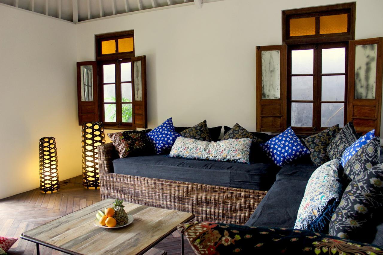 Holiday Beautiful Villa 4 Bedroom Garden View Canggu ภายนอก รูปภาพ